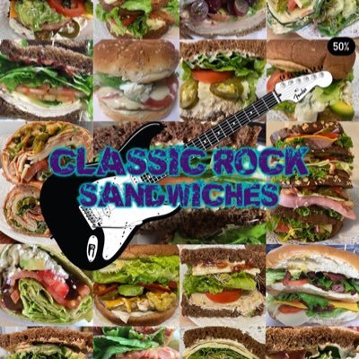 Honoring Musicians of the '60s&Woodstock.Mouthwatering sandwiches&salads!Closed 5/21. ☮️❤️Pets Integrity 🌊 🇺🇸 🏳️‍🌈#BLM; Cookbook Available Now!