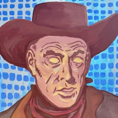 - Commissions are open - I Paint Modern Cowboys and Dry Desert Sands