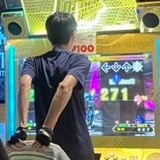 DDRを楽しむオッチャン
目標NOW◆SP14EX埋め229/237、SP15AAA埋め219/246、SP12激鬼PFC埋め226/231、SP13激鬼PFC埋め200/247◆