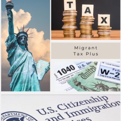 We are a tax and immigration company, based on Jacksonville, FL