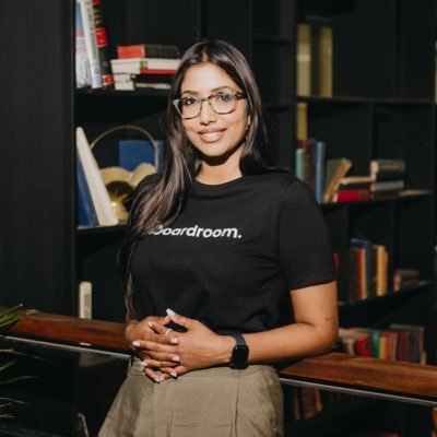 Co-founder and CMO at Boardroom App. Helping professionals everywhere find love ♥️ Support Boardroom on Product Hunt: https://t.co/HWA5OFFlab