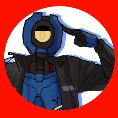 M0DELVERSION1_'s profile picture. - MANKIND IS DEAD.

- BLOOD IS FUEL.

- HELL IS FULL.

// PARODY AND RP ACCOUNT, NOT AFFILIATED TO NEW BLOOD NOR HAKITA. //