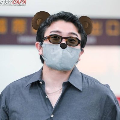 LQ_satobear's profile picture. 井口理 = 🐻 | CLOSED