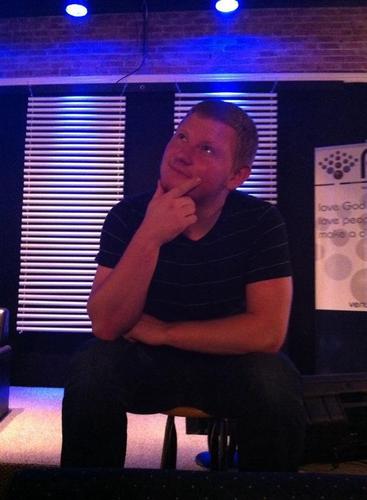 sethwolverton's profile picture. Youth pastor, student, encourager, chair-stacker, apple enthusiast, baller on a budget, and Christ-follower.
 -- The Alaskan Rattlesnake