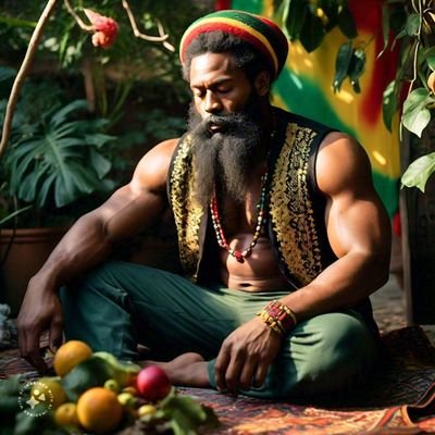 TheBlackManTv's profile picture. .