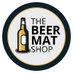 The Beer Mat Shop (@TheBeerMatShop) Twitter profile photo