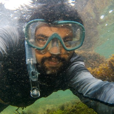 Marine biologist | I love everything related to biology, fish, seaweeds. 🇮🇳Junior Research Fellow at Kerala University of Fisheries and Ocean Studies