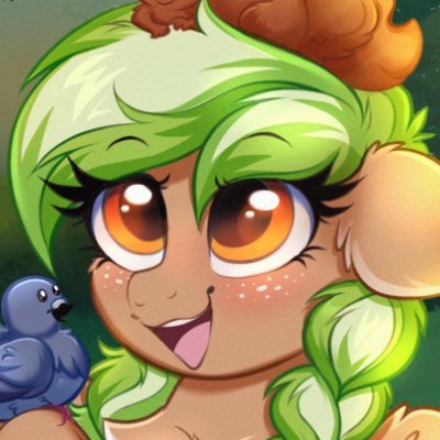 Hello! ^w^ ❤ I like to draw cute ponies and colorful creatures!! | SFW art account 💖 28 | any pronouns! | no RP | commissions CLOSED |
pfp by @Confetti_Cakez