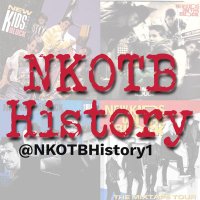 NKOTB History (@nkotbhistory1) 's Twitter Profile Photo NKOTB History (@nkotbhistory1) 's Twitter Profile Photo