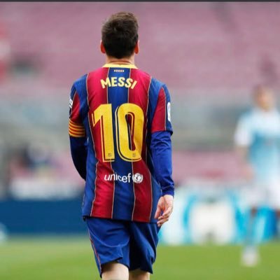Rfootedmessi's profile picture. 