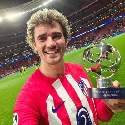 Compte secondaire de @antogoatmann
@atleti