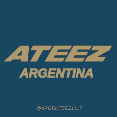 Fanbase Argentina Oficial de @ATEEZofficial | Parte de @atinylatam