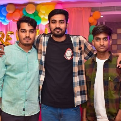 patelthenirbhay's profile picture. छात्र -इलाहाबाद_विश्वविद्यालय प्रयागराज 
   श्री श्याम देवाय नमः
call-638658511
जय _श्री_ राम,
सनातनी हिन्दू,
कुर्मी
,जय शिवजी महाराज