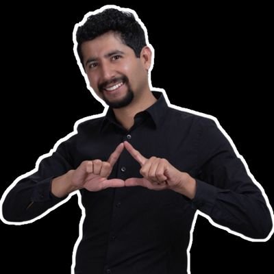 EdgarMarquezC's profile picture. ✒ Dile a la gente lo que vas hacer... 

¡HACIENDOLO!