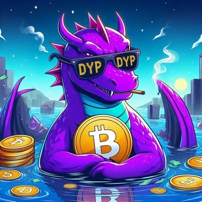 $DYP BULL🦍BUY THE DYP💎