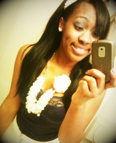 Perfectly Imperfect !
Inn the mean time Don't Like What I'm Sayn? Bitch Unfollow Mee :)