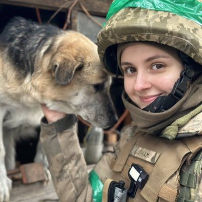 Lover of God, Marine Engineer, Love music, skydiving, Ukrainian military sgt, single. Dog mother.