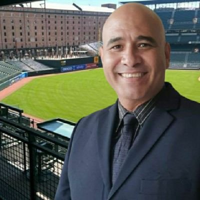 Escritor de los Orioles de Baltimore para https://t.co/FUOg4yZnY3
Ex vinotinto del Béisbol. 
Analista deportivo y comentarista en Sports 96.7FM.
Locutor Profesional.