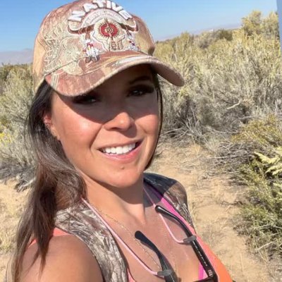 She/her  
Chief executive in technology and computer engineering & chemist A Native American who loves #hunting,an #outdoors-woman, #animal and #nature lover