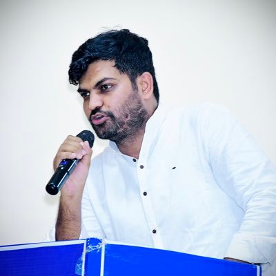 General Secretary Rajasthan University Student Union.Official Account Of Arvind Jajra.