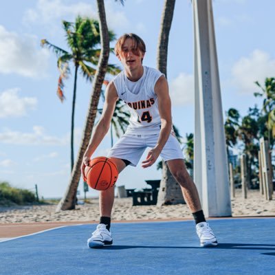 6 1’ | guard | 2025 | Sta basketball | 5.3 weighted gpa | PBA PUMA