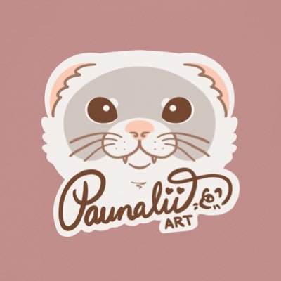 Hobby Artist 🎨 Ferrets, cute animals, nostalgia, games, FFXIV, animation and art nouveau ❤️🌸 Only SFW!