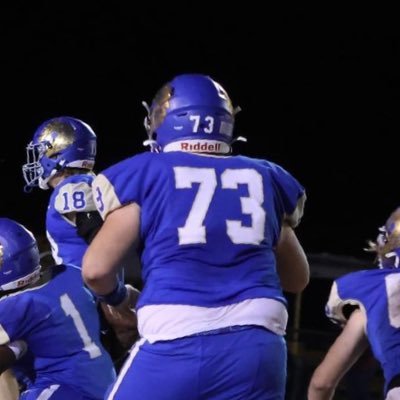 2026 OL/DL From Dewitt, Arkansas 6’2 285 LBS 4.0 GPA