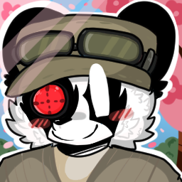 SFW | Pansexual | 22 | ♂️ | Discord: Pansol | Pancham and Absol PokéFusion | @AnimalRoyale Content Creator | Header: @CSBluze | Icon: @ZiZiDoodles