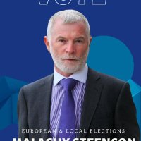 Malachy Steenson (@malachysteenson) 's Twitter Profile Photo Malachy Steenson (@malachysteenson) 's Twitter Profile Photo