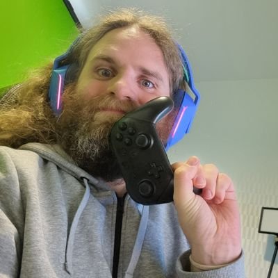 Hello! I'm a 37 year old Nintendo gamer from Sweden that decided to upload gameplay videos late in life. Don't hesitate to follow my journey with this project.