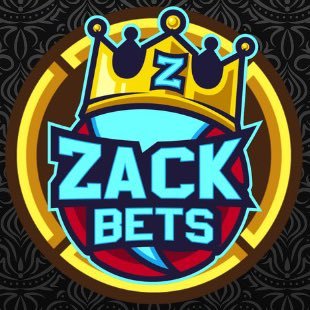 zack_bets's profile picture. NBA/NFL/NHL/MLB sports bettor. Starting each day with 5U and giving the books hell😈Link for the free discord ➡️ https://t.co/v5bx6LYDiL