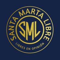 Santa Marta Libre(@santamartalibre) 's Twitter Profile Photo