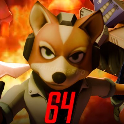 A friendly informative Star Fox account & your daily dose of content from the games, guides, & magazines!

Pfp & banner art by me

Discord: mightyandross64