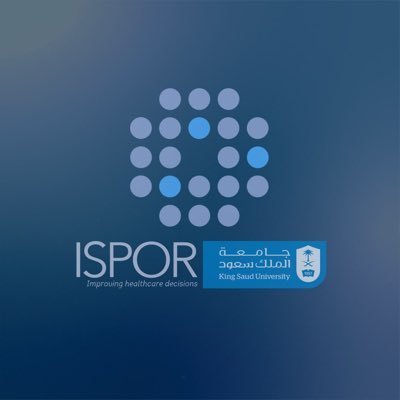 The official account of ISPOR KSU Student Chapter فرع الطلاب للجمعية العالمية المختصة في اقتصاديات الدواء و نتائج الأبحاث الصحية في جامعة الملك سعود 🇸🇦