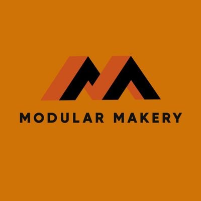 Official X for Modular Makery