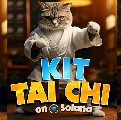 Unleash Your Inner Warrior with KIT TAI CHI 🥋🐱
猫练习太极拳

https://t.co/kimoFJQTRw
