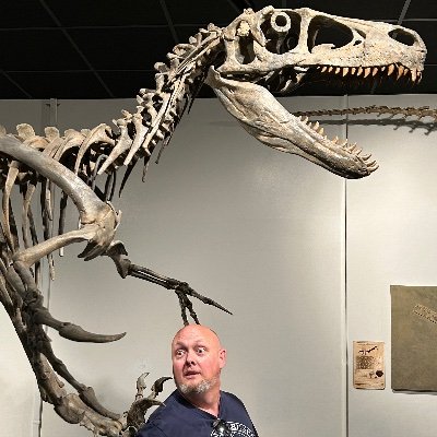 Dad, Paleontologist, Educator. Professor at College of Eastern Idaho and @IdahoStateU. Affiliate Curator @IMNH208.  Orodromine enthusiast. Opinions are my own.