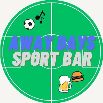 Awaydays Sports Bar 🏐