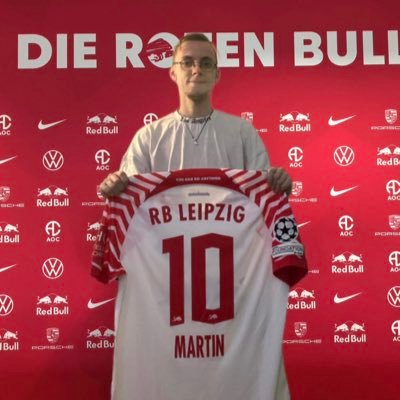 U19 Spieler RB Leipzig ❤️🤍