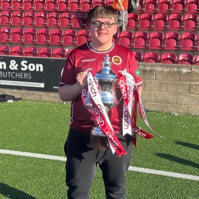 Stenhousemuir fan | Ross Meechan enthusiast.