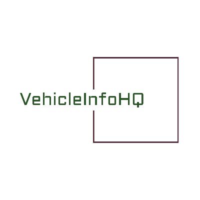 Discover all things vehicles at VehicleInfoHQ! From cars to planes, we've got you covered with comprehensive specs and expert advice. Drive smarter with us!