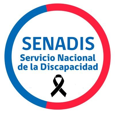 Dirección Regional del Servicio Nacional de la Discapacidad, Senadis, en la región de O'Higgins. Escríbanos en https://t.co/TbPUKYS4WS.