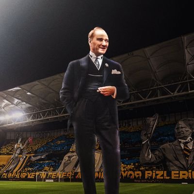 @fenerbahce 💛💙

🇹🇷TÜRK🇹🇷