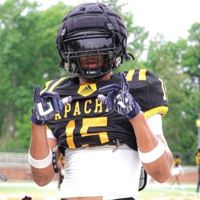 LB @TJCFOOTBALL 6’2 215 DEC QUALIFIER. #Jucoproduct cell: 2547234836