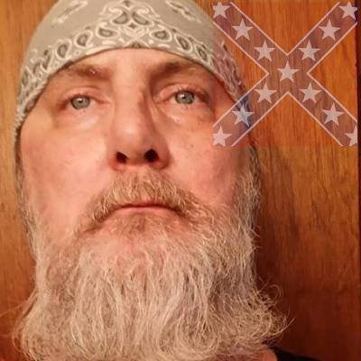 NY Giants fan, Traditional Roman Catholic, old cantankerous biker, 'America First' Conservative, Metalhead from the early 80's, Outlaw country, bookworm