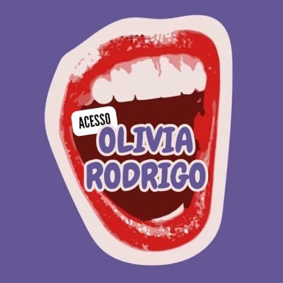 Sua fonte brasileira de atualizações diárias sobre a cantora, compositora e atriz Olivia Rodrigo! | 🔔 ATIVE AS NOTIFICAÇÕES! | Fan Account.