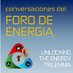 Conversaciones del Foro de Energia (@foro_energia) Twitter profile photo