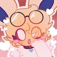 Gina the jolt! (@jolteonwglasses) 's Twitter Profile Photo Gina the jolt! (@jolteonwglasses) 's Twitter Profile Photo