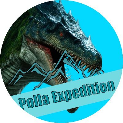 Welcome To Polla Expedition
Discord: https://t.co/rlZXEQq2iQ
YouTuBe: https://t.co/KlfDLYCkiN