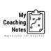 MyCoachingNotes (@mycoachingnotes) Twitter profile photo MyCoachingNotes (@mycoachingnotes) Twitter profile photo